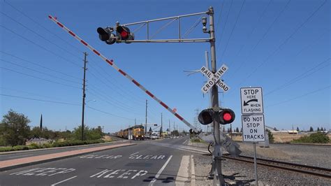 What Happens If I Fail to Stop at a Railroad Crossing?